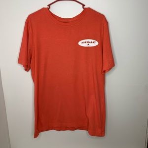 Airwalk X UO designed by jeff staple logo tee